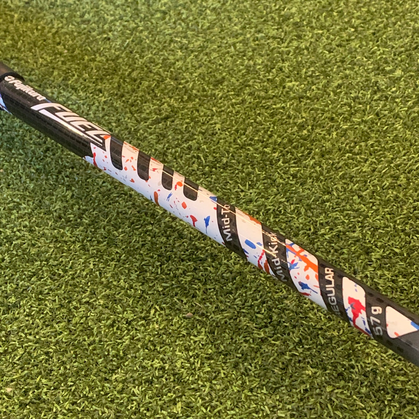 LH Cobra Amp Cell Silver Driver