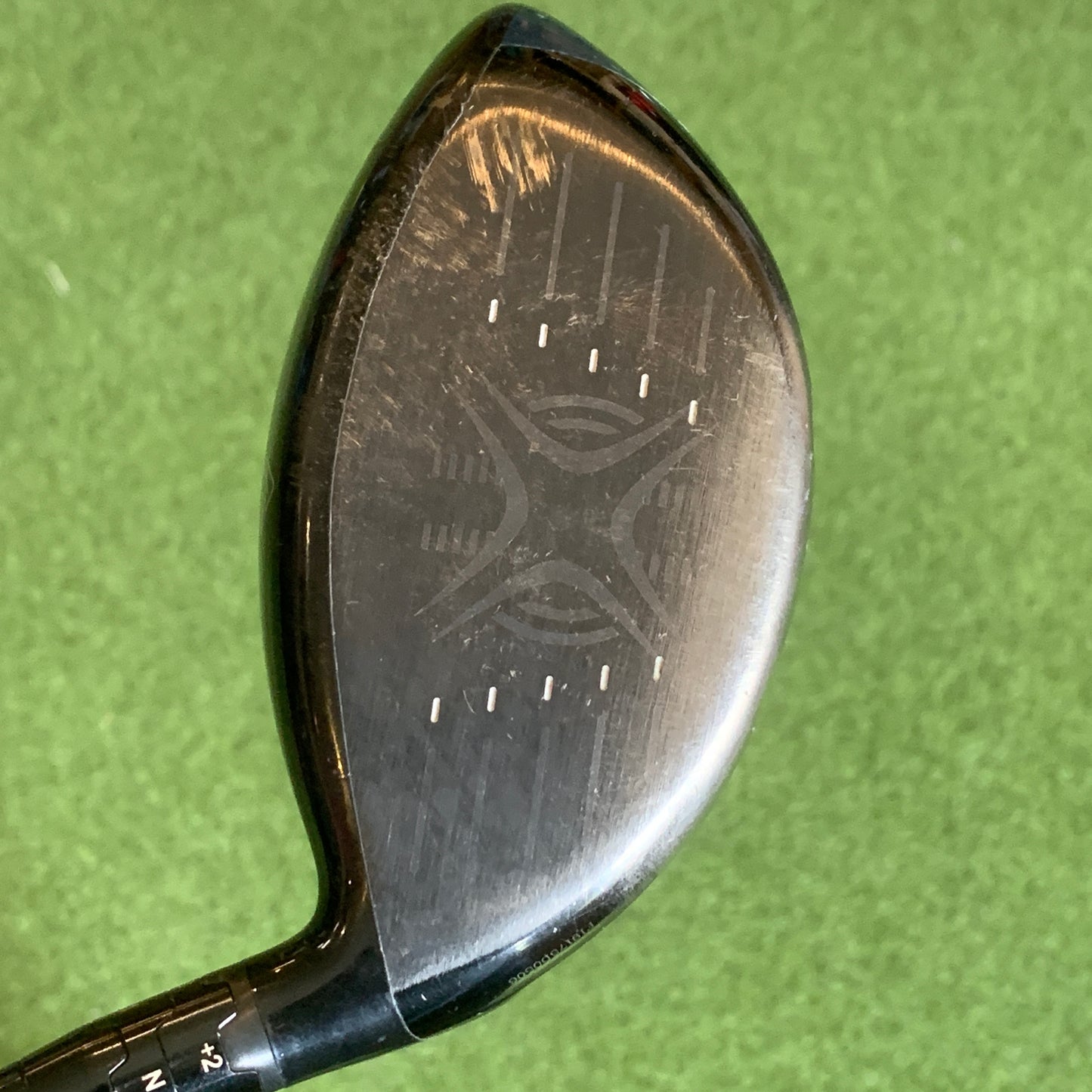LH Callaway Rogue Driver