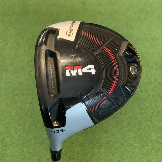 Women's LH Taylormade M4 Driver (10.5)