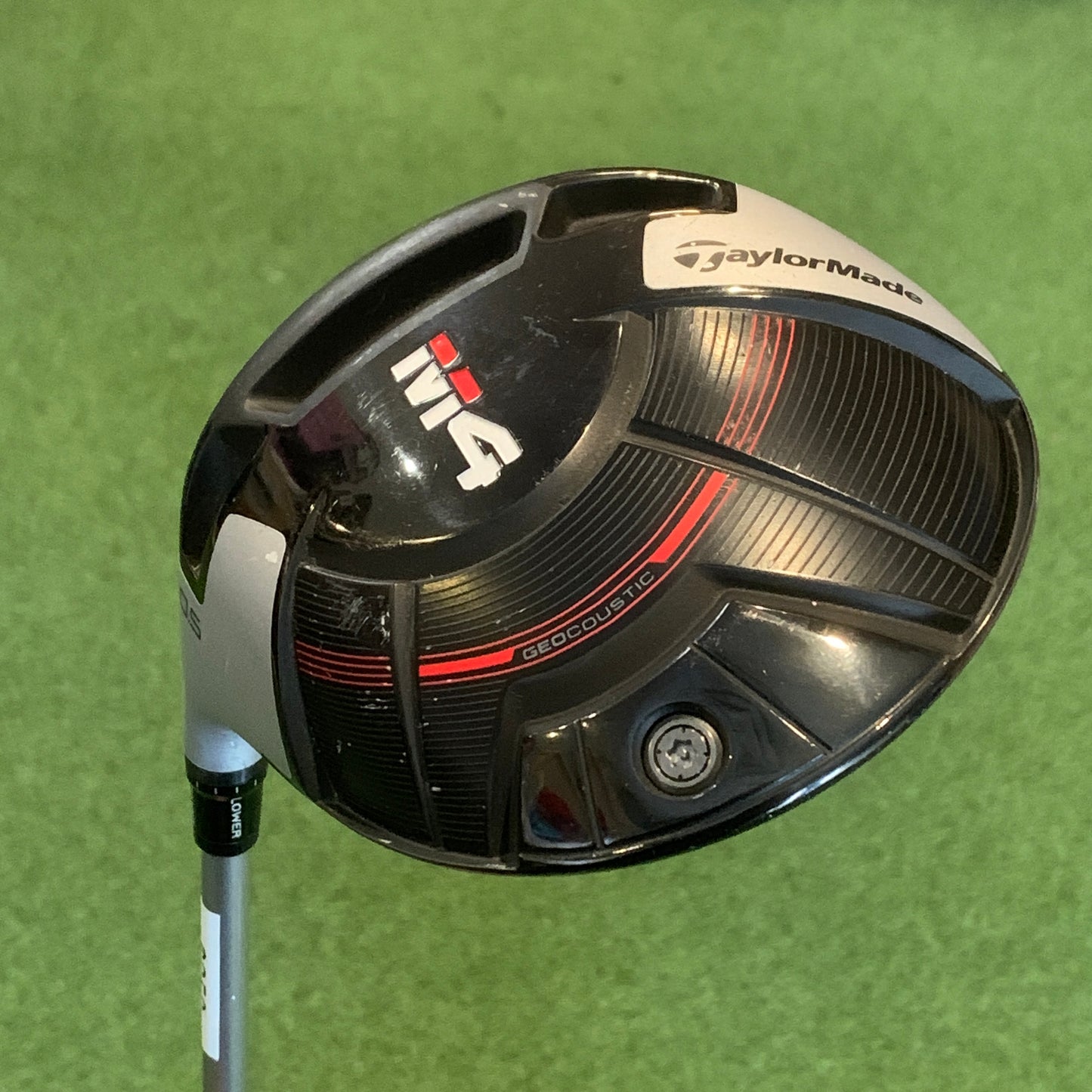 Women's LH Taylormade M4 Driver (10.5)