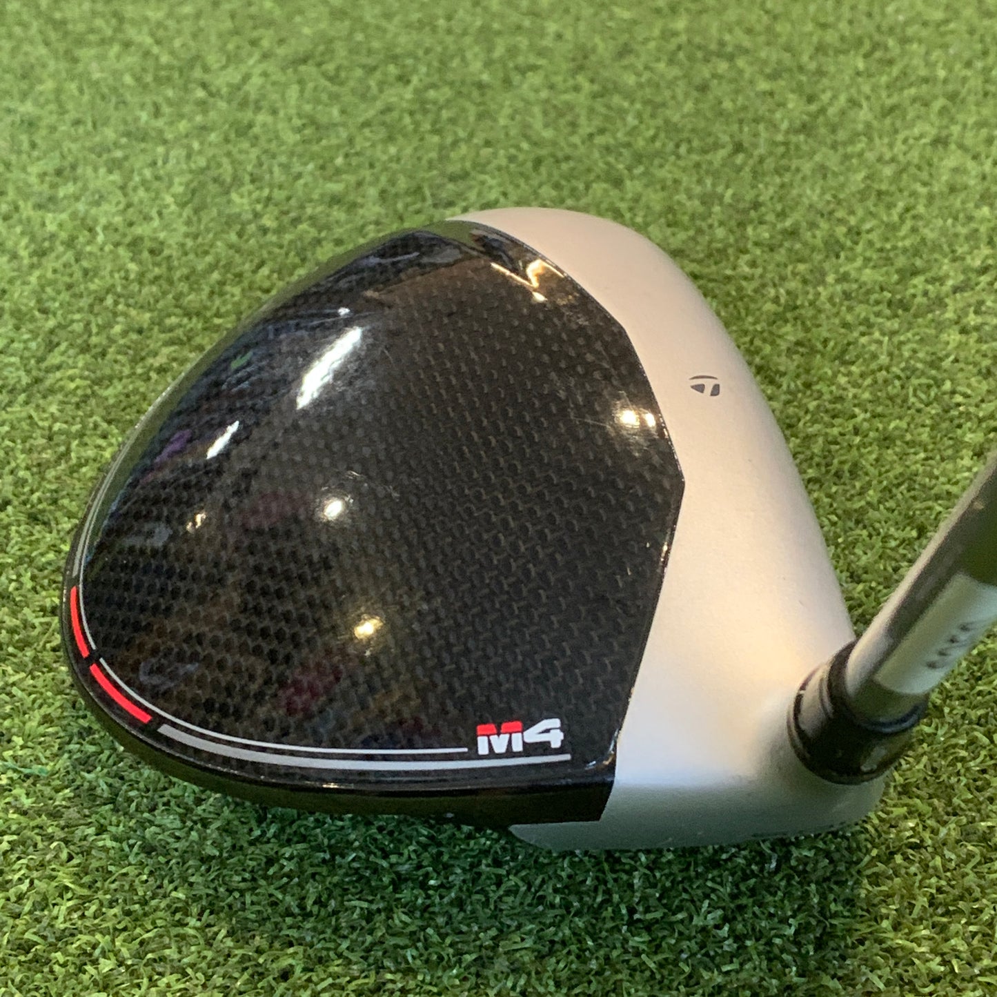 Women's LH Taylormade M4 Driver (10.5)