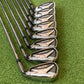 RH Taylormade Burner Iron Set (4-PW, AW)