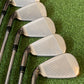 RH Taylormade Burner Iron Set (4-PW, AW)