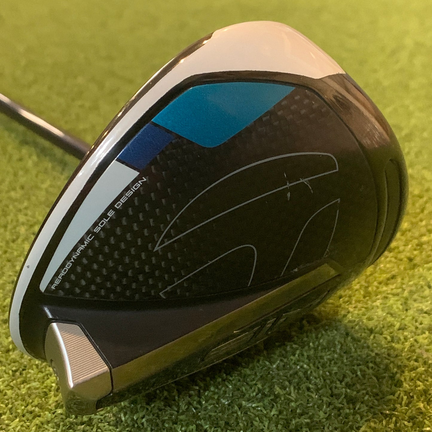 RH Taylormade Sim Max Driver (10.5)