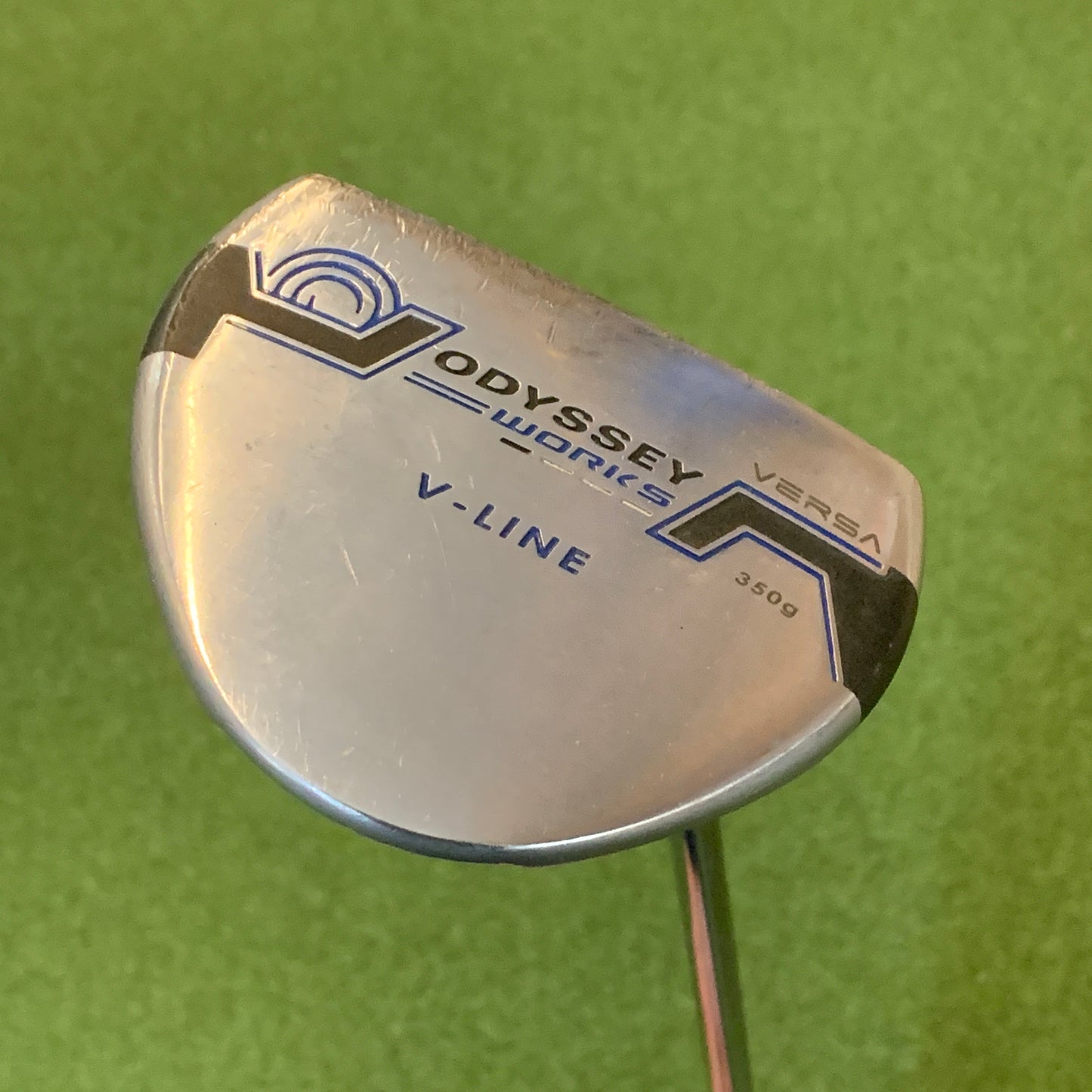 RH Odyssey Versa V-Line Putter