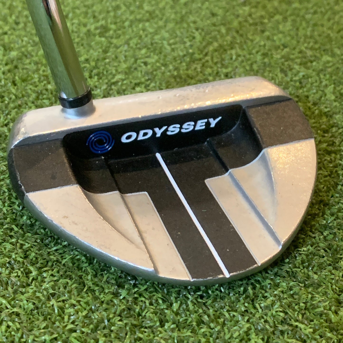 RH Odyssey Versa V-Line Putter