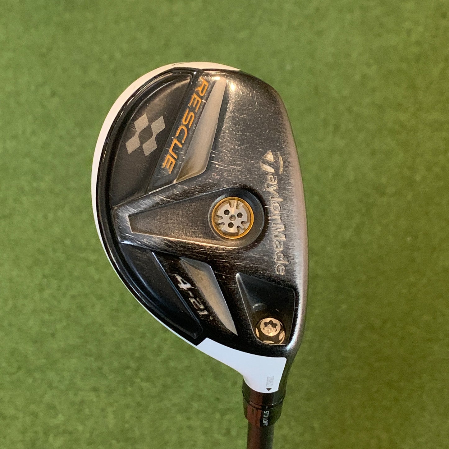 RH Taylormade Rescue FCT 4 Hybrid
