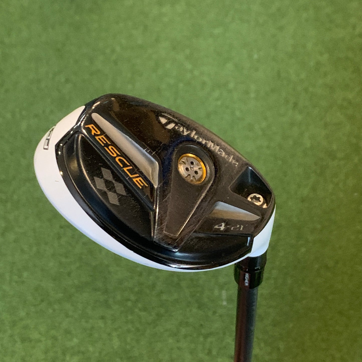 RH Taylormade Rescue FCT 4 Hybrid