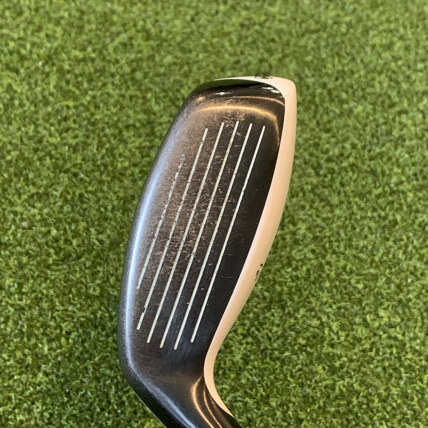 RH Taylormade Rescue FCT 4 Hybrid