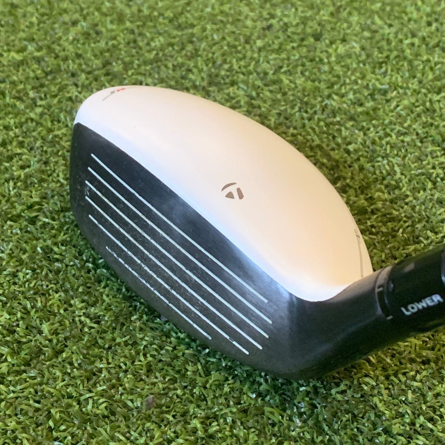 RH Taylormade Rescue FCT 4 Hybrid
