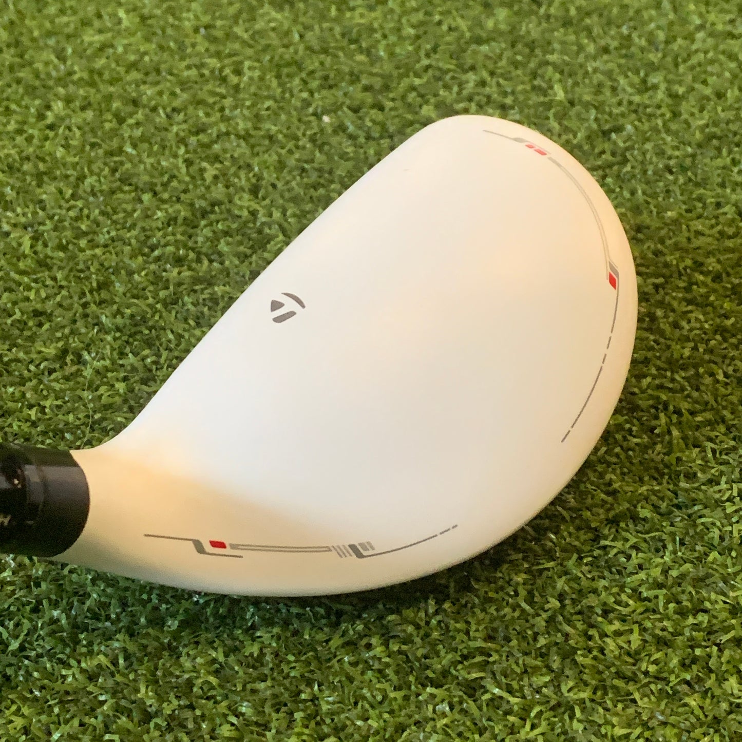 RH Taylormade Rescue FCT 4 Hybrid
