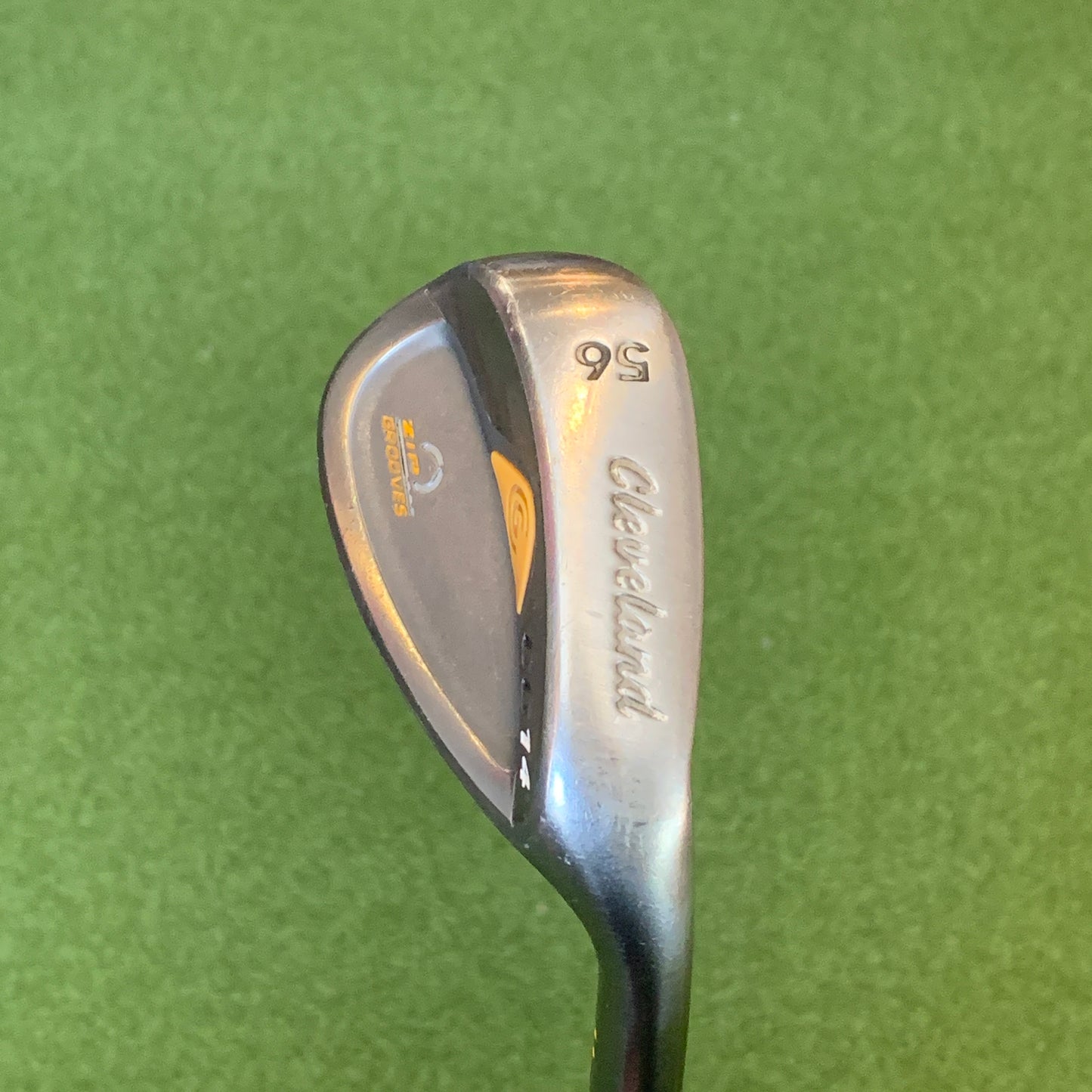 RH Cleveland CG14 Chrome Wedge (56)