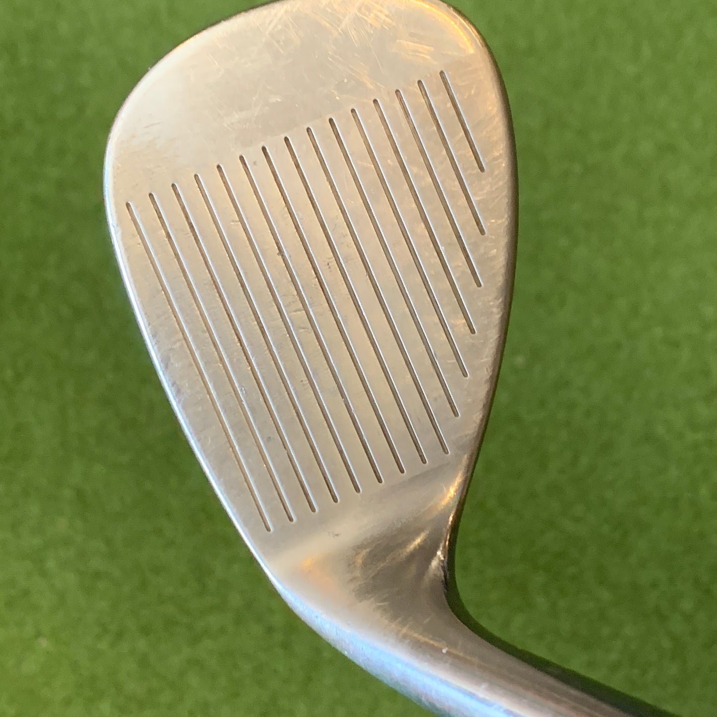 RH Cleveland CG14 Chrome Wedge (56)