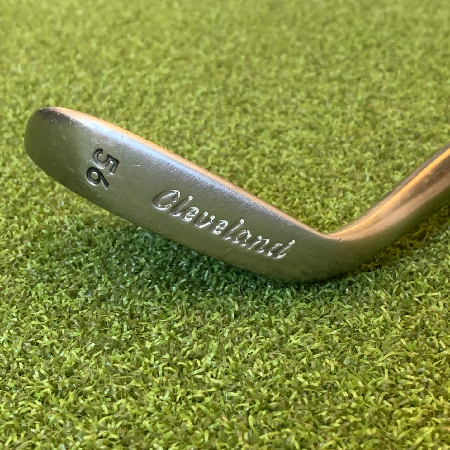 RH Cleveland CG14 Chrome Wedge (56)
