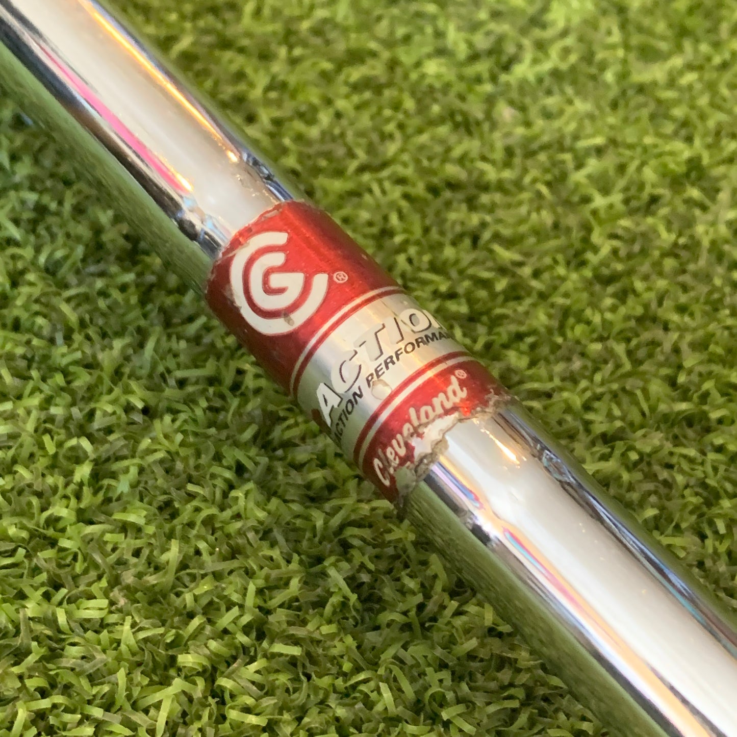 RH Cleveland CG14 Chrome Wedge (56)