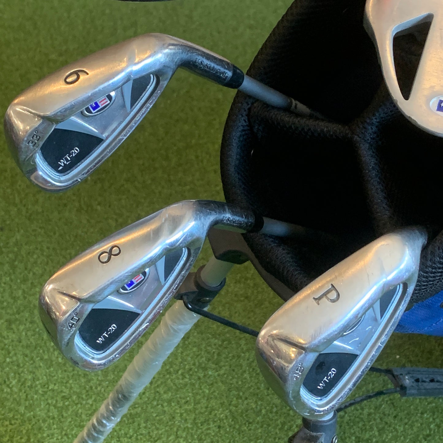 Junior RH US Kids UL 51 Set