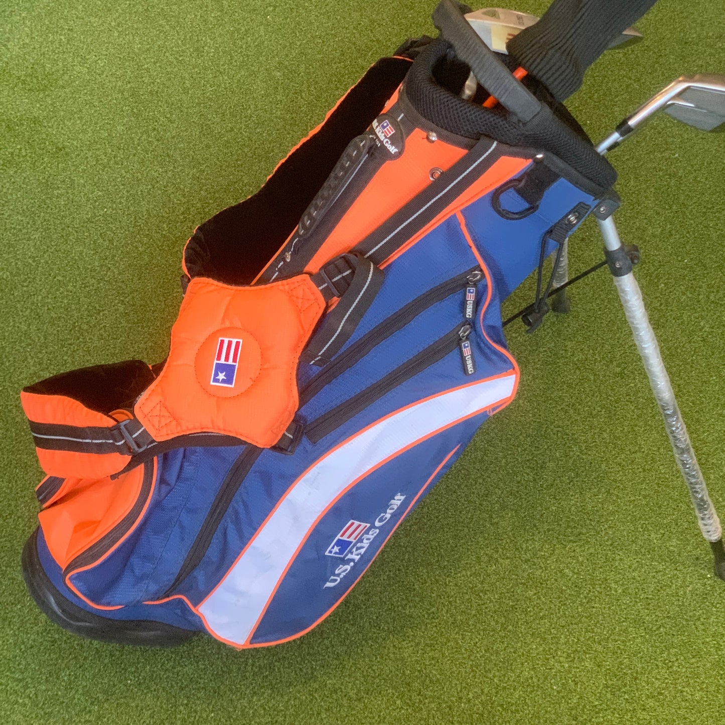 Junior RH US Kids UL 51 Set