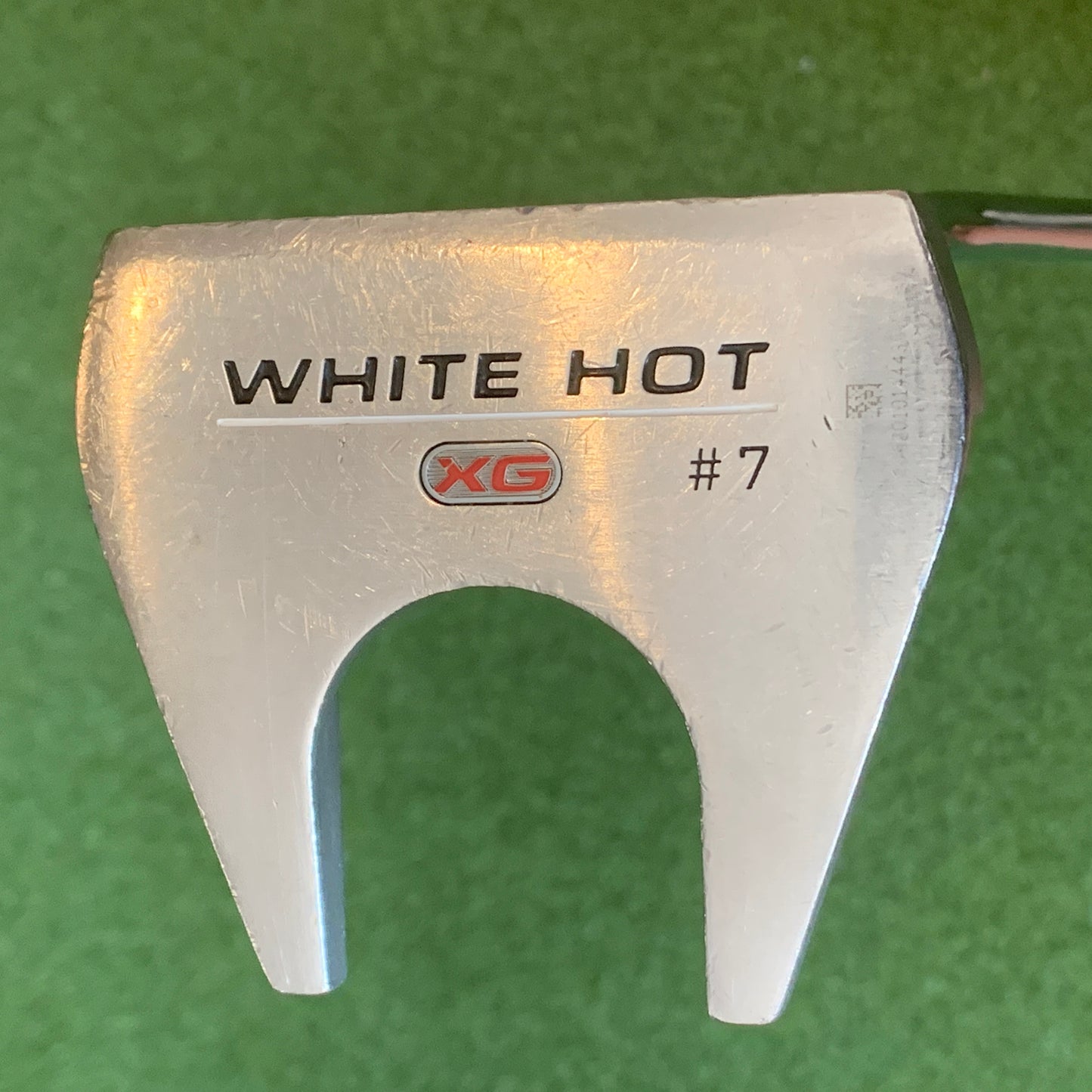 RH Odyssey White Hot XG #7