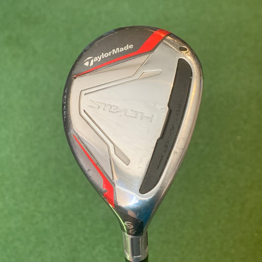 Women's RH Taylormade Stealth 6 Hybrid
