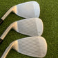 RH Ping G425 Iron Set (4-W). Stiff Flex.