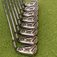RH Taylormade M2 Iron Set (4-PW, AW). Stiff Flex.