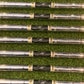 RH Taylormade M2 Iron Set (4-PW, AW). Stiff Flex.