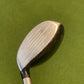 RH Taylormade R7 Draw 3 Wood. Stiff Flex.