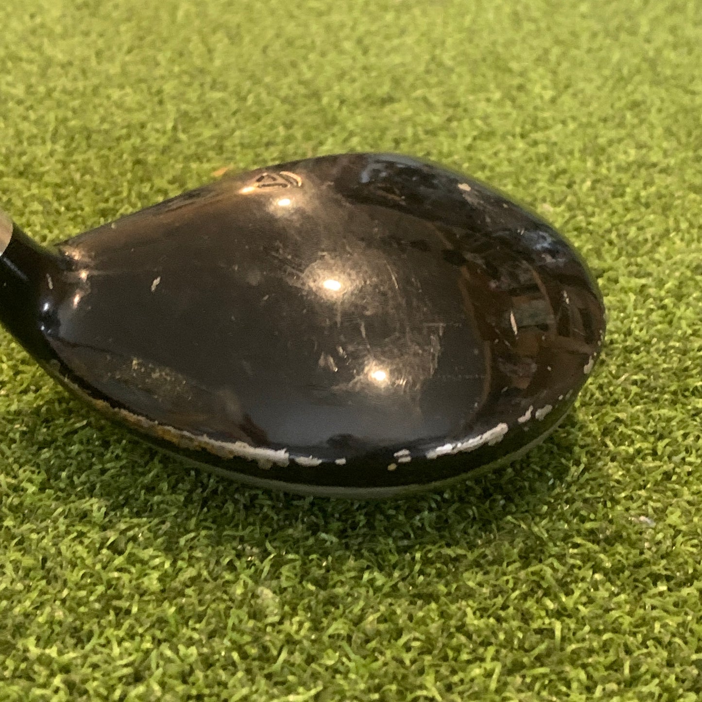RH Taylormade R7 Draw 3 Wood. Stiff Flex.