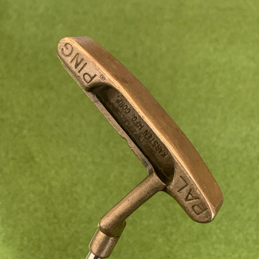 RH Ping Pal Karsten Putter. 35.5 IN.