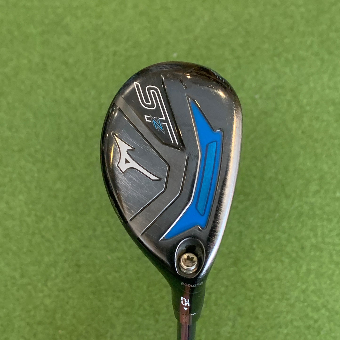 RH Mizuno ST-Z 230 5 Hybrid. Regular Flex.