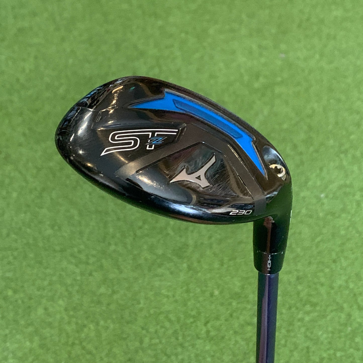 RH Mizuno ST-Z 230 5 Hybrid. Regular Flex.