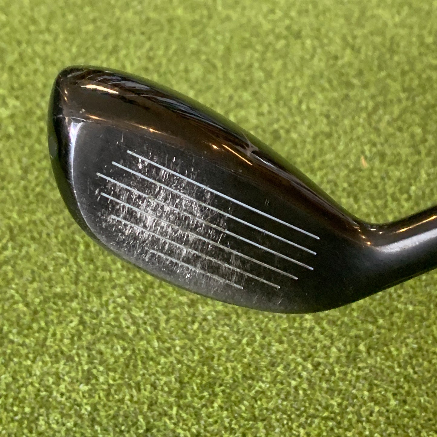RH Mizuno ST-Z 230 5 Hybrid. Regular Flex.