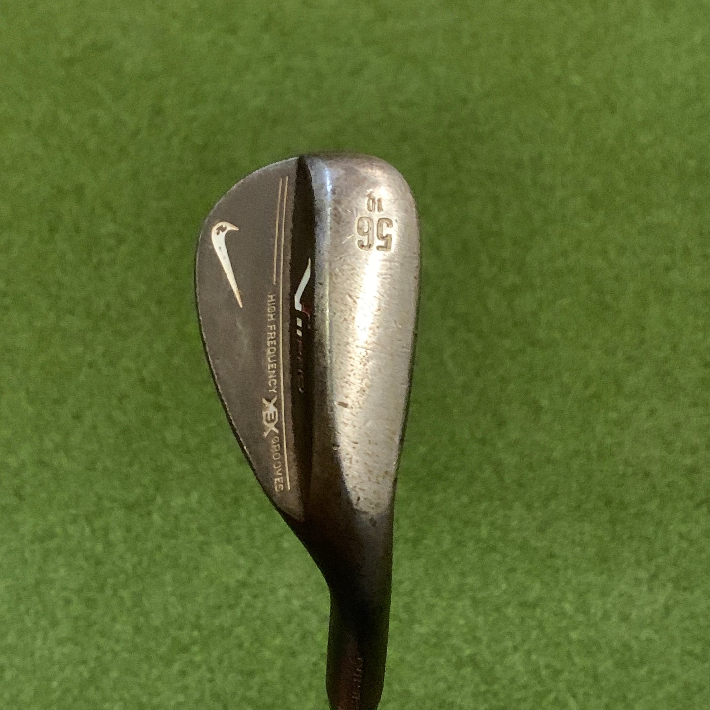 RH Nike VR Pro Forged Black Wedge (56). Stiff Flex Steel.