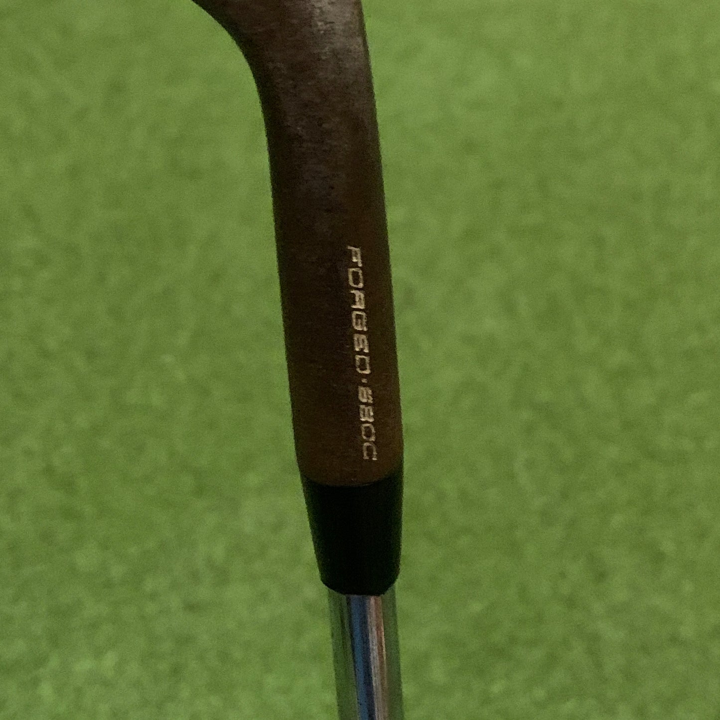RH Nike VR Pro Forged Black Wedge (56). Stiff Flex Steel.