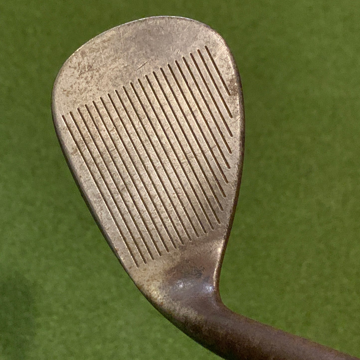 RH Nike VR Pro Forged Black Wedge (56). Stiff Flex Steel.