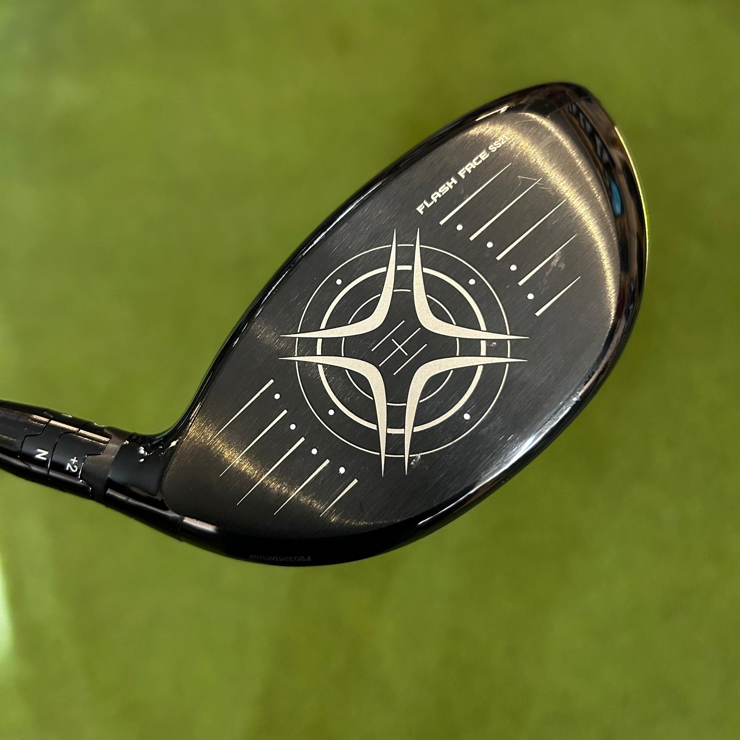 LH Callaway Epic Speed Driver (10.5). Stiff Flex.