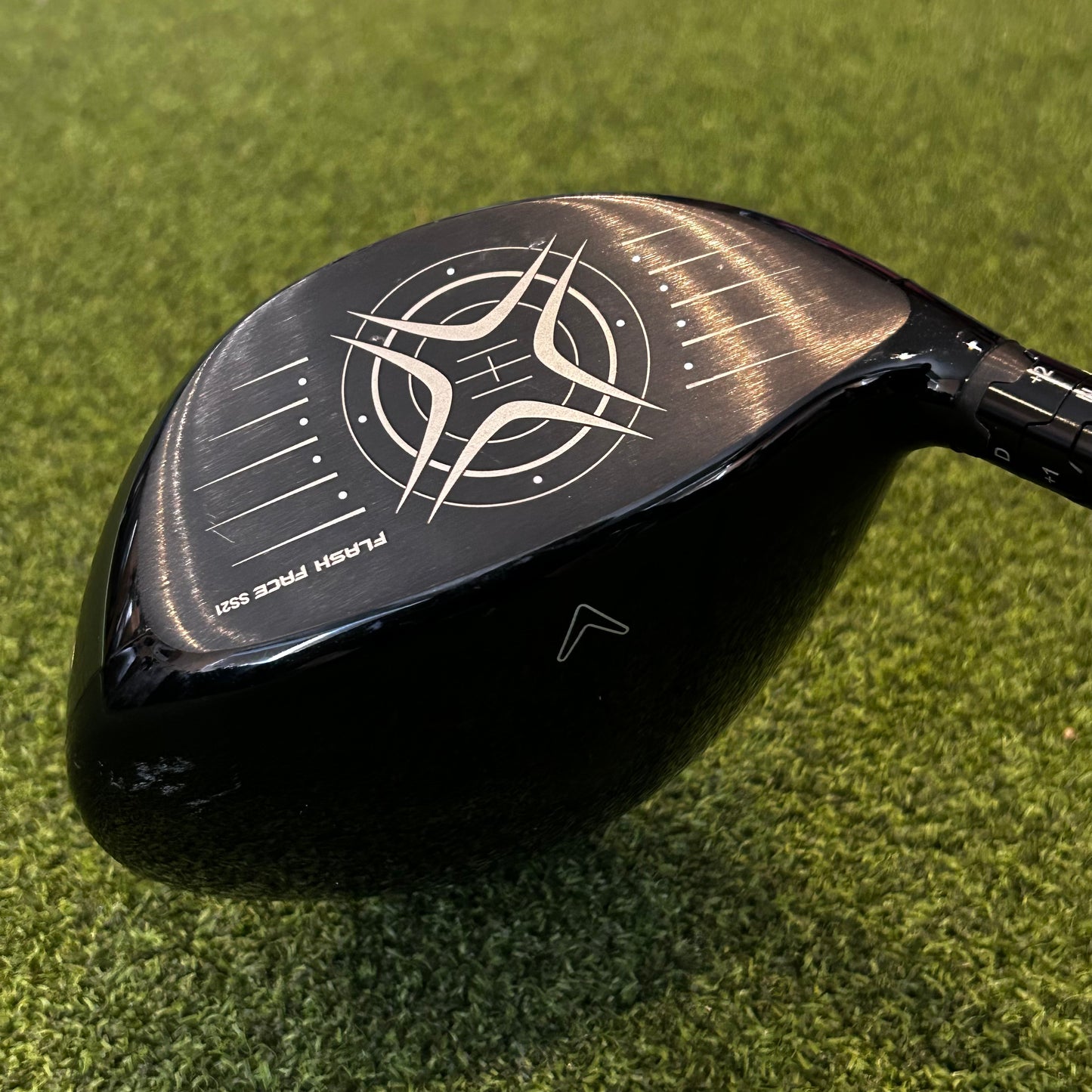 LH Callaway Epic Speed Driver (10.5). Stiff Flex.