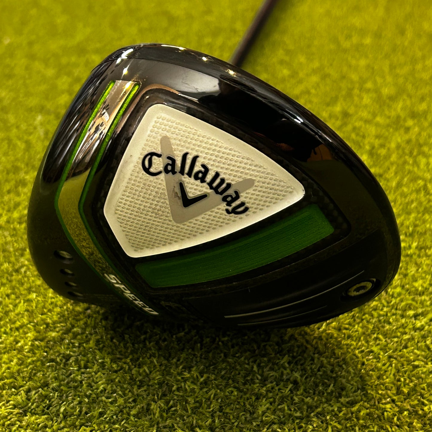 LH Callaway Epic Speed Driver (10.5). Stiff Flex.