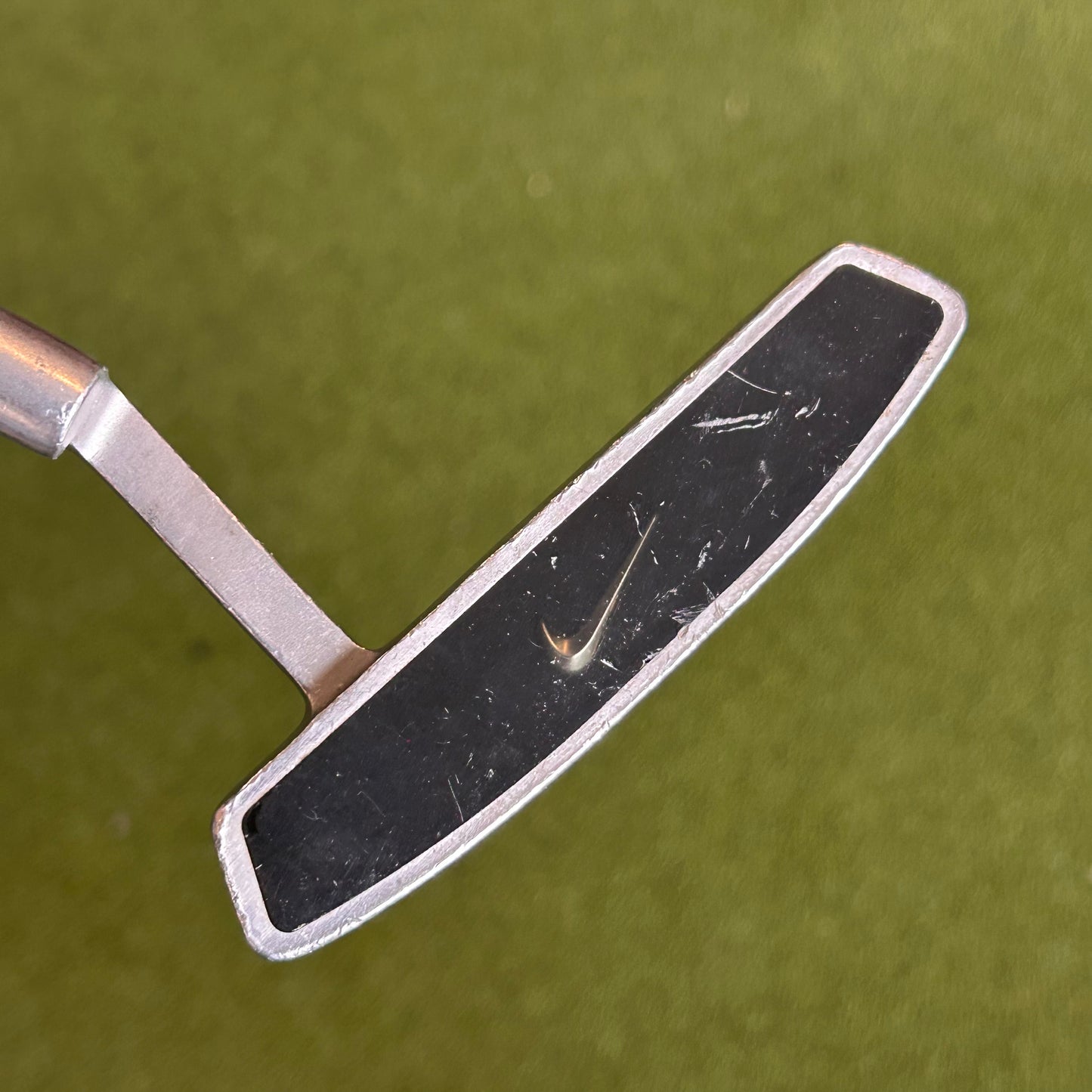 LH Nike Everclear E11 Putter. 34.5 IN.