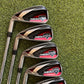LH Callaway RAZR X HL Iron Set (4-PW, AW)