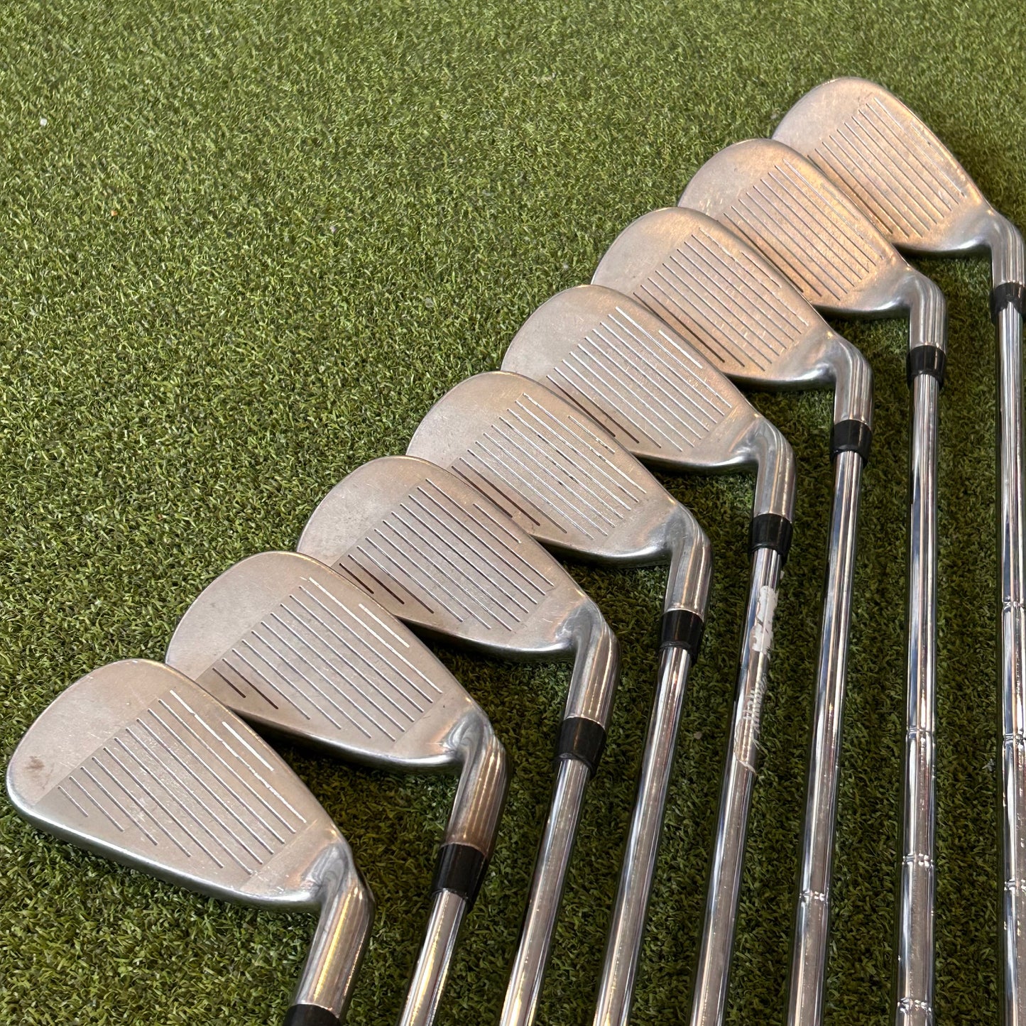 LH Callaway RAZR X HL Iron Set (4-PW, AW)
