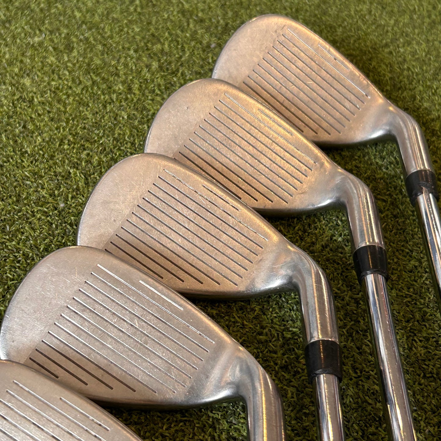 LH Callaway RAZR X HL Iron Set (4-PW, AW)