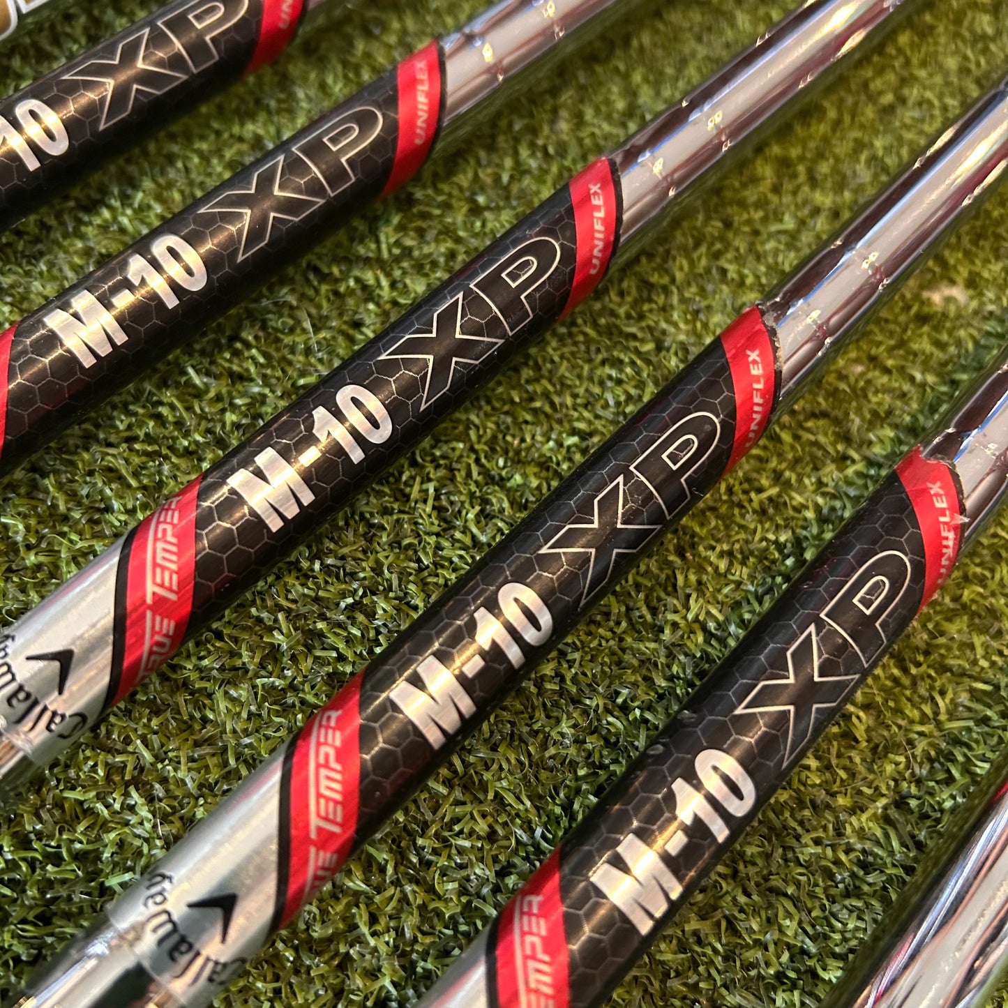 LH Callaway RAZR X HL Iron Set (4-PW, AW)