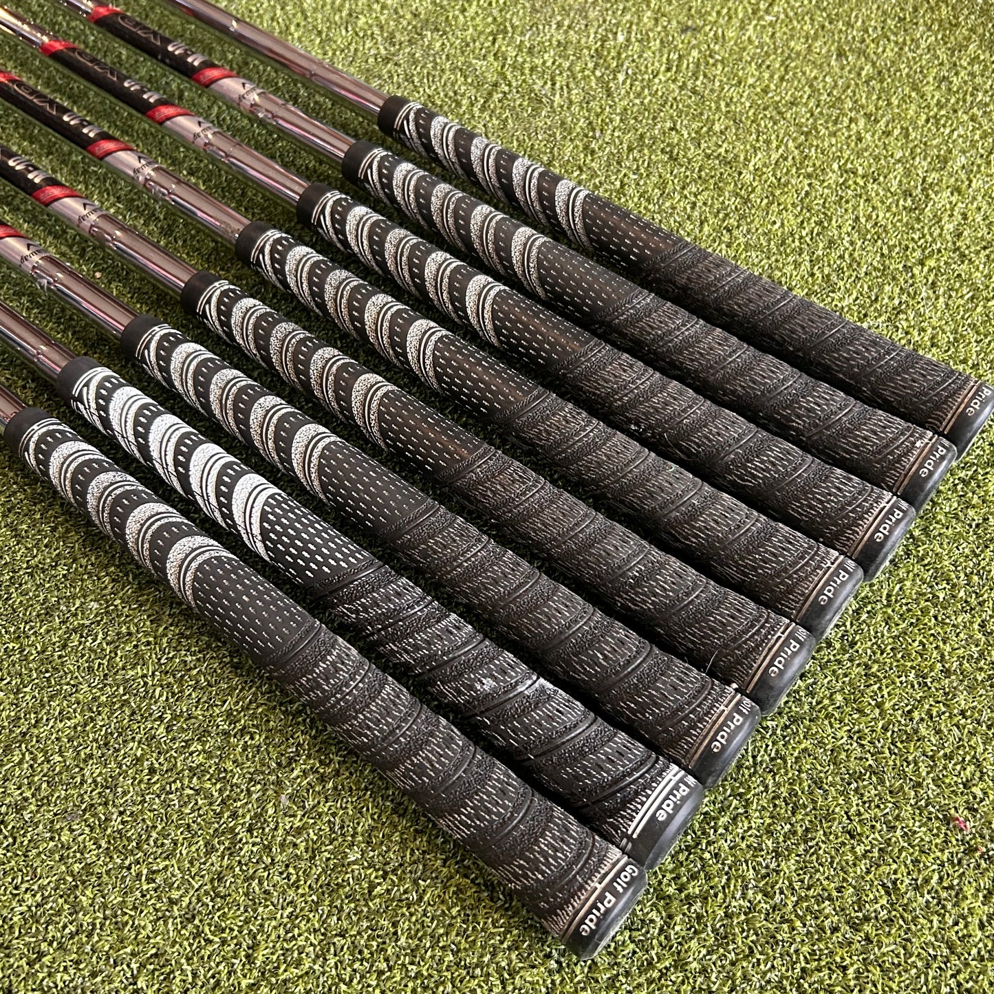 LH Callaway RAZR X HL Iron Set (4-PW, AW)
