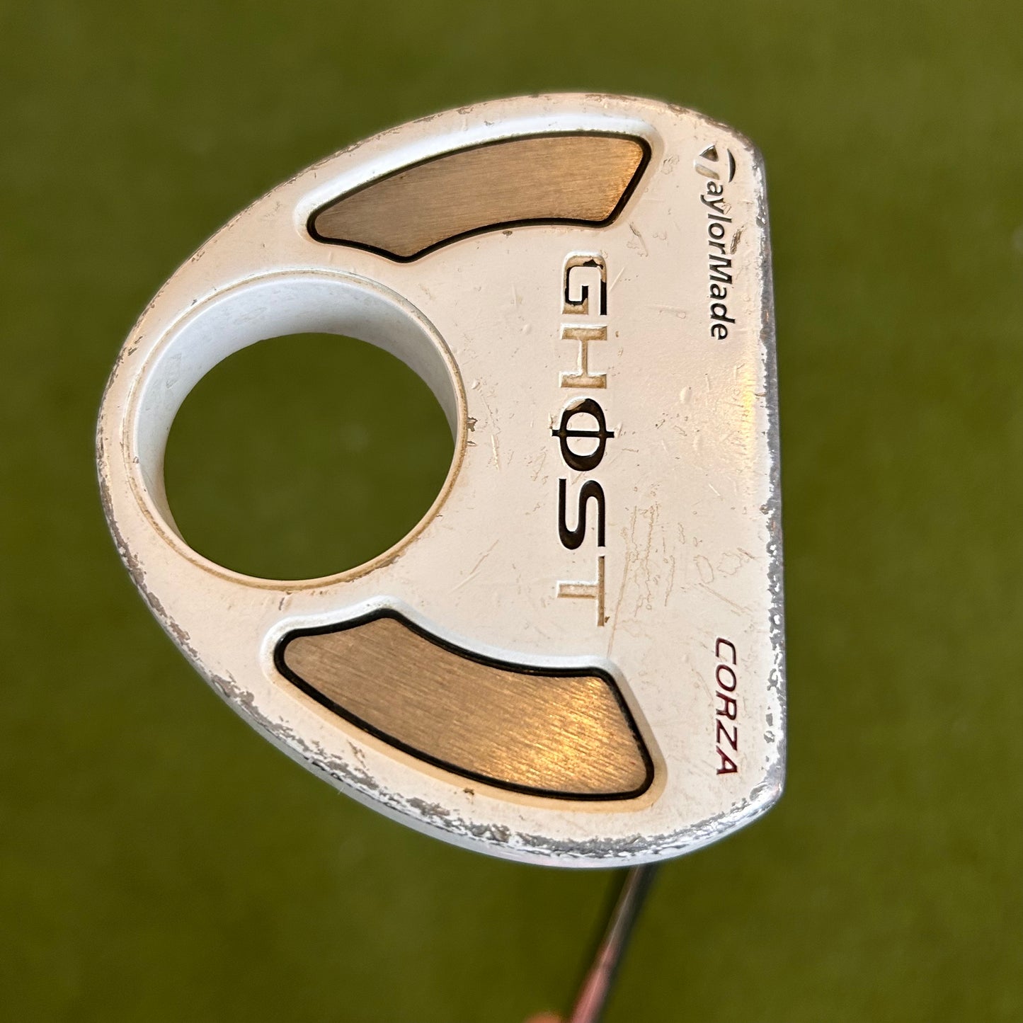 RH Taylormade Ghost Corza Putter. 34 IN.