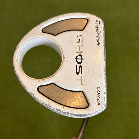 RH Taylormade Ghost Corza Putter. 34 IN.