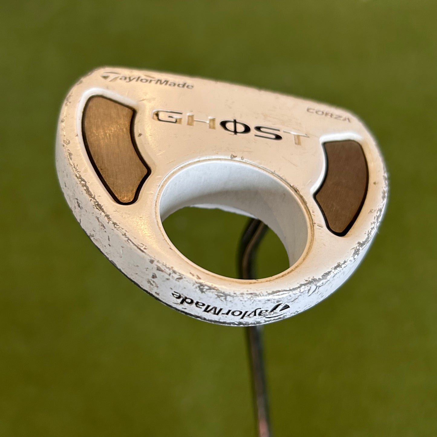 RH Taylormade Ghost Corza Putter. 34 IN.