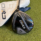 RH Taylormade Qi10 Max 3 Wood. Regular Flex.