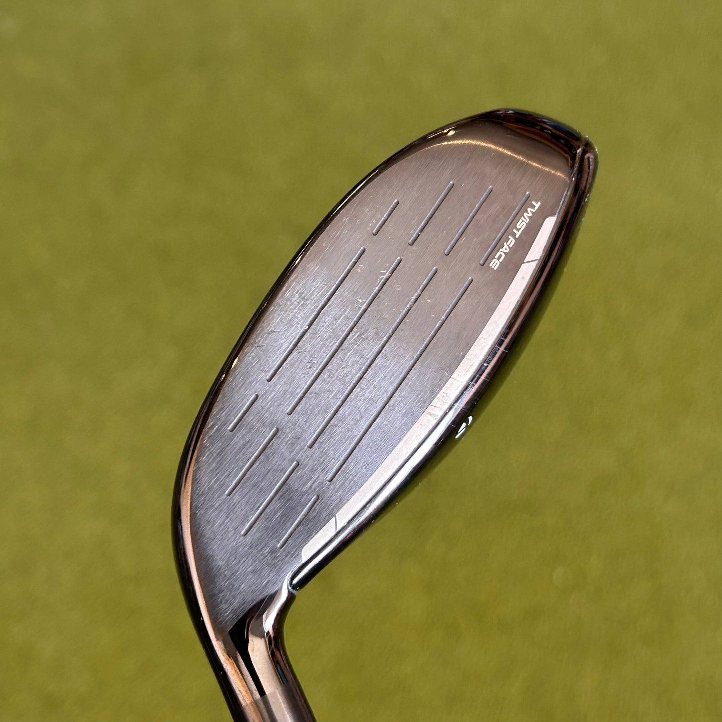 RH Taylormade Qi10 Max 3 Wood. Regular Flex.