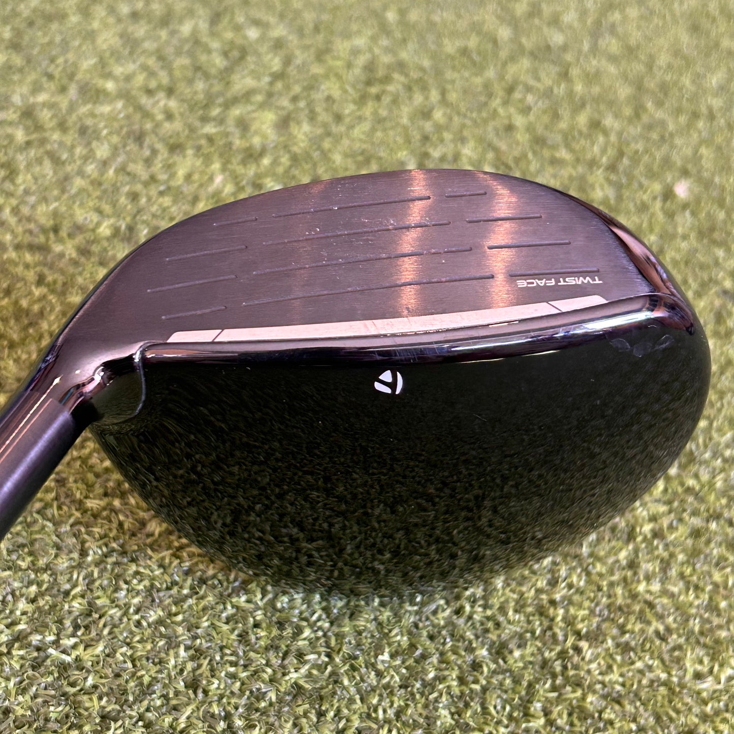 RH Taylormade Qi10 Max 3 Wood. Regular Flex.